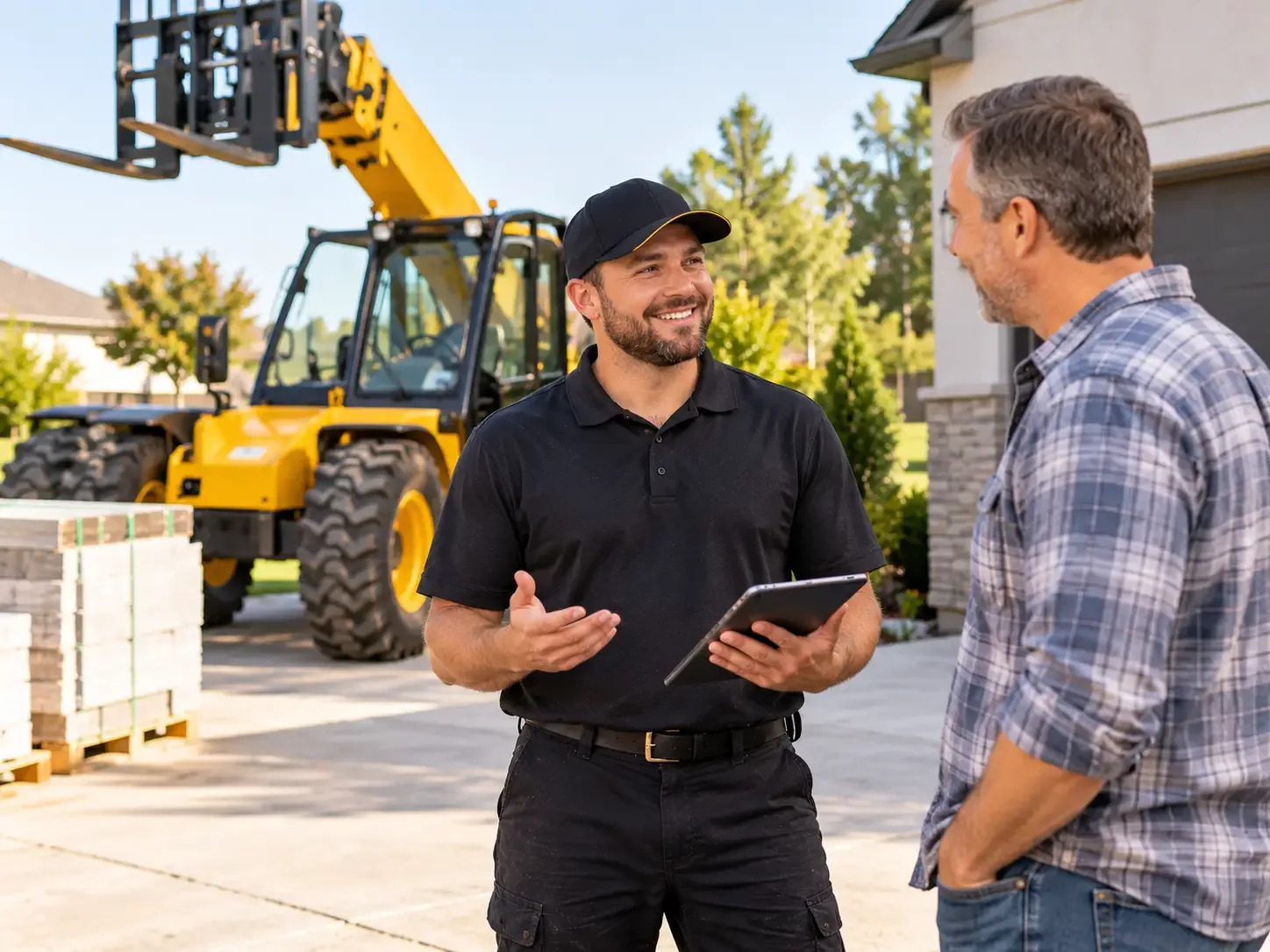 Forklift Rental Santa Clarita, CA FAQs